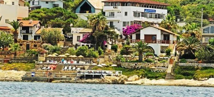 阿里亚卡拉布伦酒店(Arya Hotel Karaburun)图片