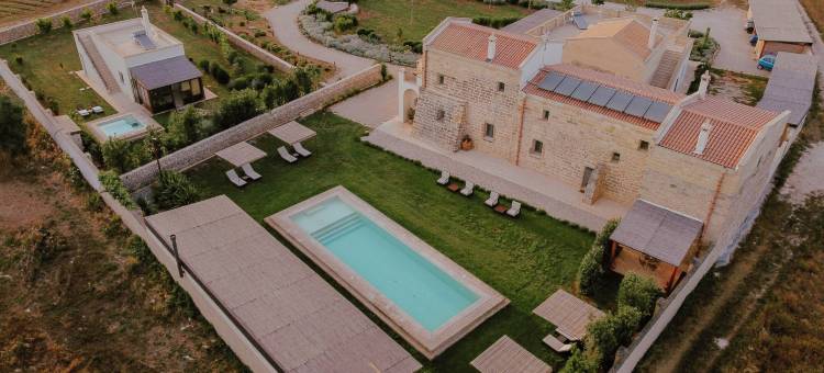 马塞里亚卡西纳菲奥卡(Masseria Casina Fiocca)图片