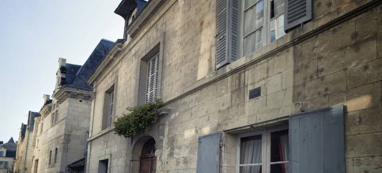 奥罗莱圣莫里斯酒店(Au Relais Saint Maurice)图片