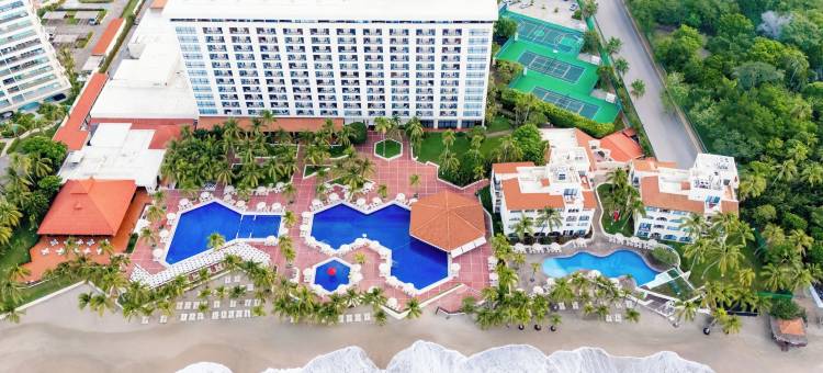 巴塞罗印坦巴全包酒店(Barceló Ixtapa - All Inclusive)图片