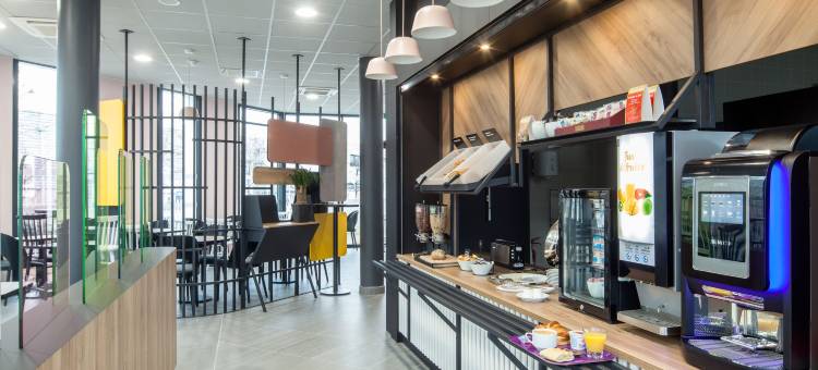 楠泰尔吕埃马尔迈松民宿酒店(B&B Hôtel Nanterre Rueil-Malmaison)图片