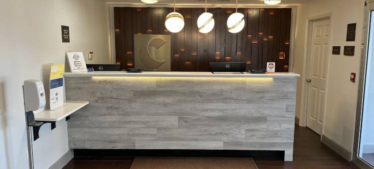 克利尔沃特-但尼丁舒适套房酒店(Comfort Suites Clearwater - Dunedin)图片