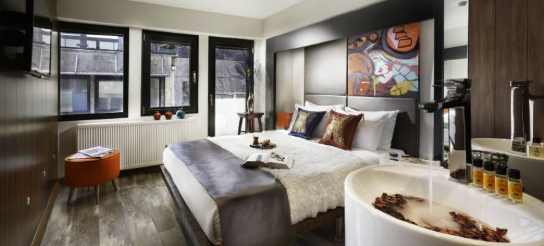 多加拉塔酒店(Duo Galata Hotel)图片