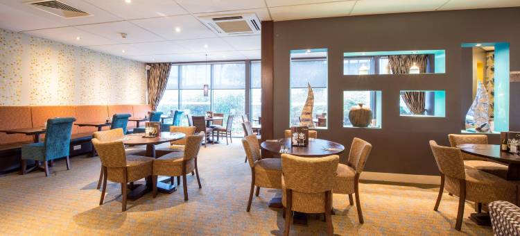 朴次茅斯索伦特港普瑞米尔酒店(Portsmouth Port Solent)图片