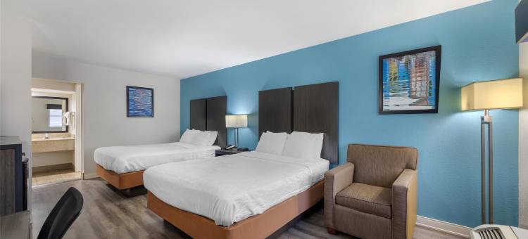 费尔温兹贝斯特韦斯特酒店(Best Western Fairwinds Inn)图片