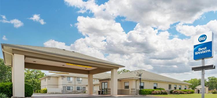 廷伯里奇贝斯特韦斯特酒店(Best Western TimberRidge Inn)图片