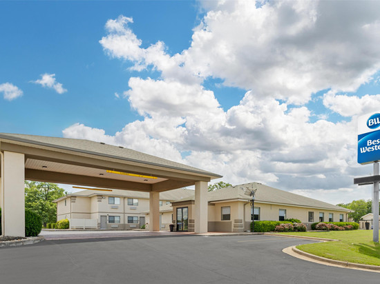 廷伯里奇贝斯特韦斯特酒店