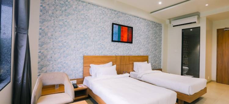 锡瓦普尔的Sayaji Enrise(Enrise by Sayaji Khed Shivapur)图片