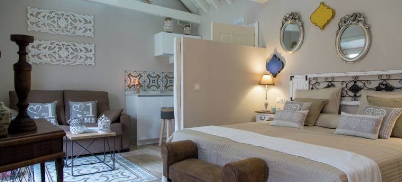 帕拉西奥阿尔马格拉公寓式酒店(Palacio Almagra)图片