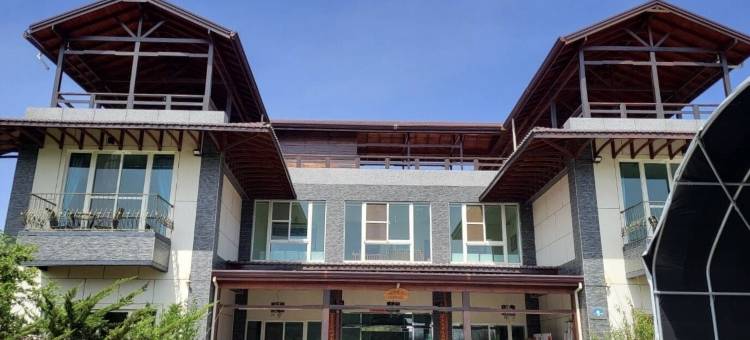 芯享室城民宿图片