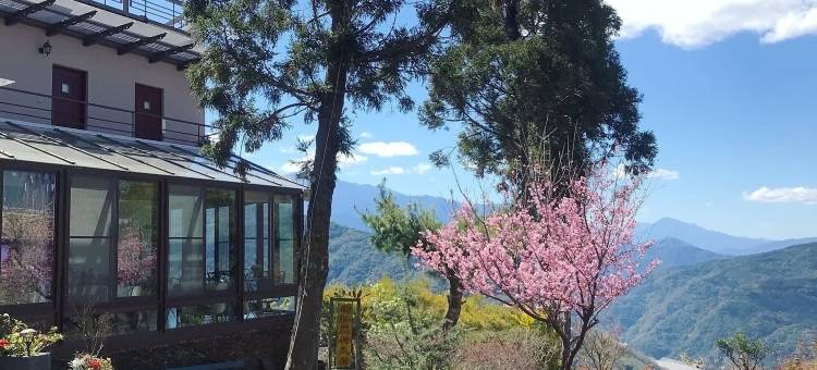 南投清境玛格丽特花园山庄图片
