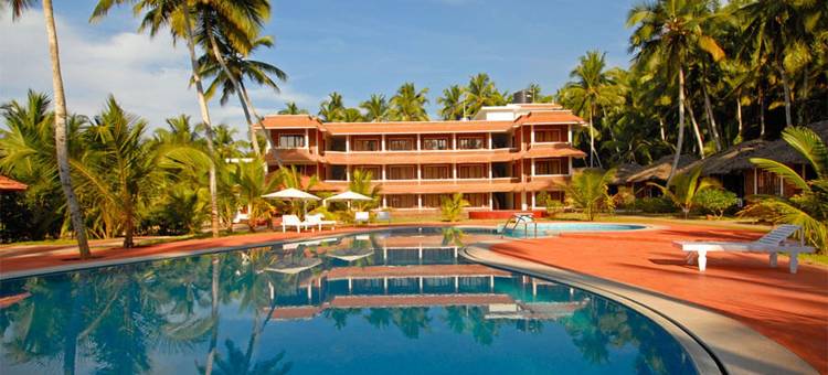 哈姆尼亚艾伟达花园度假酒店(Abad Harmonia Ayurvedic Beach Resort)图片