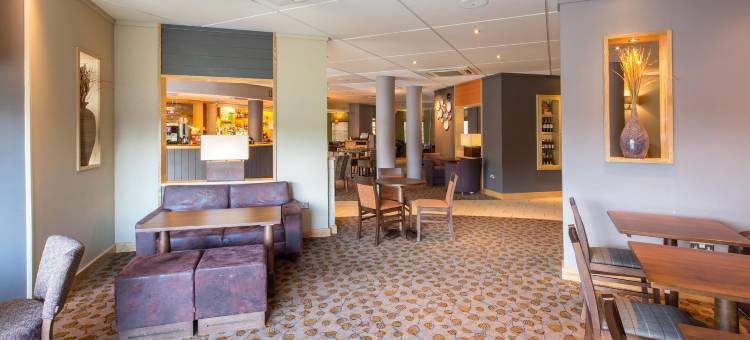 特伦特姆公园斯托克普瑞米尔酒店(Premier Inn Stoke/Trentham Gardens)图片