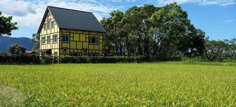 花莲伊莉莎白小屋民宿图片