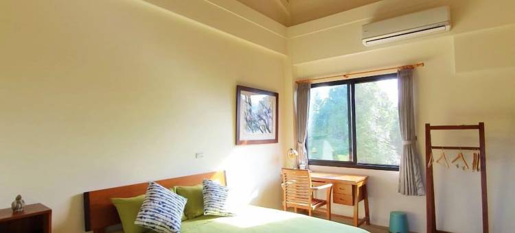 展颜山居民宿图片