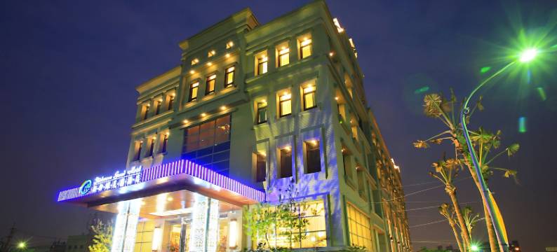 台中新干线花园酒店图片