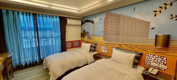 彰化晨阳文旅图片