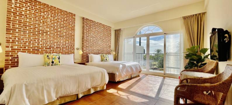 屏东垦丁浪花旅店图片