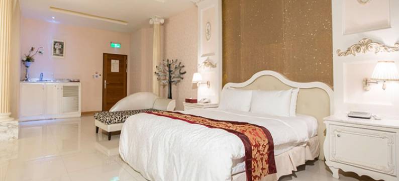 云林观月旅馆图片