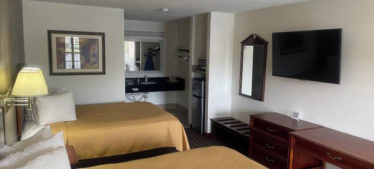 霍金斯维尔忠诚旅馆(Loyalty Inn Hawkinsville)图片