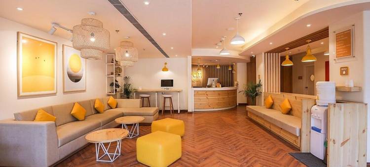 Bloom酒店 - 贾兰达尔(Bloom Hotel - Jalandhar)图片
