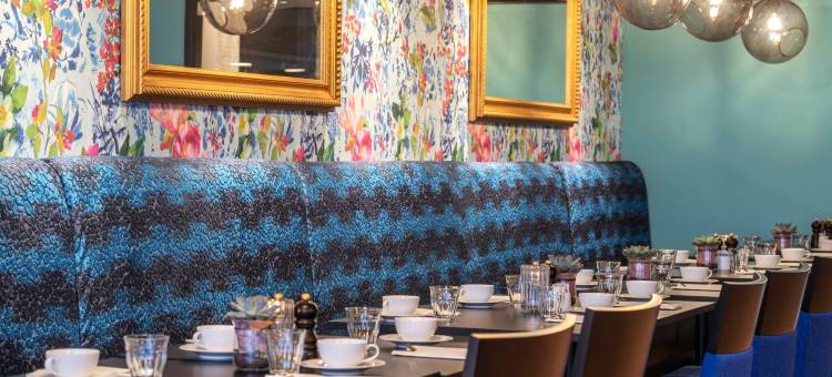 克里斯蒂安松桑德特昂酒店(Thon Hotel Kristiansund)图片