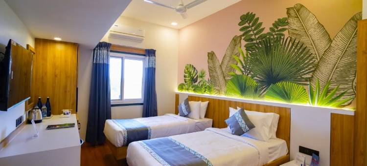 瓦兰卡尼MGM公寓(MGM Vailankanni)图片