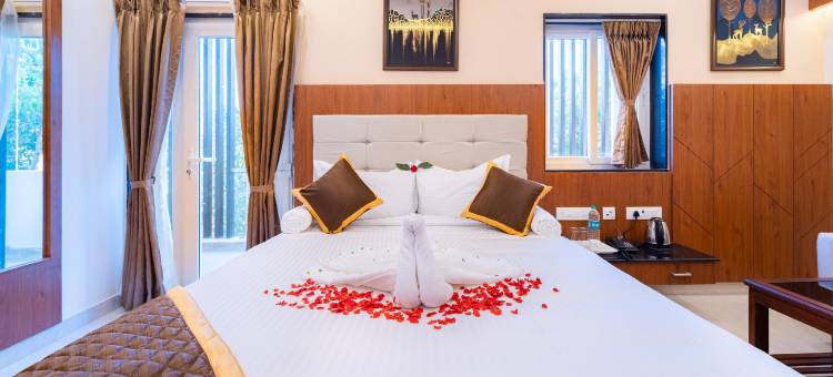 欢迎大型常驻(Welcome Grand Residency)图片