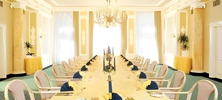 索菲恩公园酒店(Hotel am Sophienpark)图片