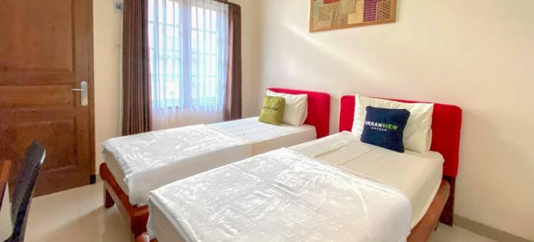 Raden Mansion Jember Urbanview图片