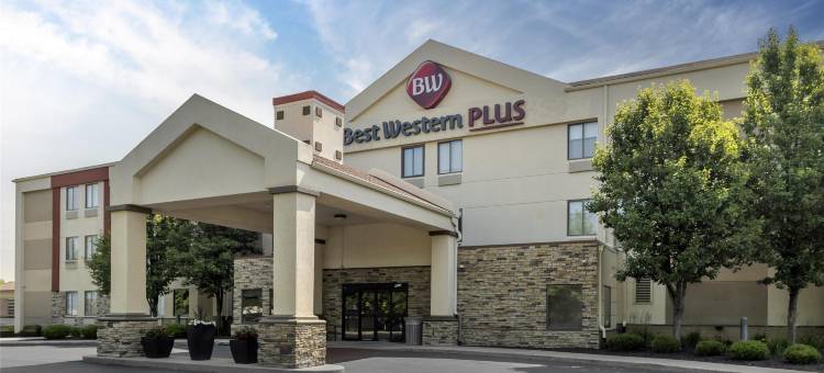 贝斯特韦斯特优质里之山峰套房酒店(Best Western Plus Lees Summit Hotel  Suites)图片