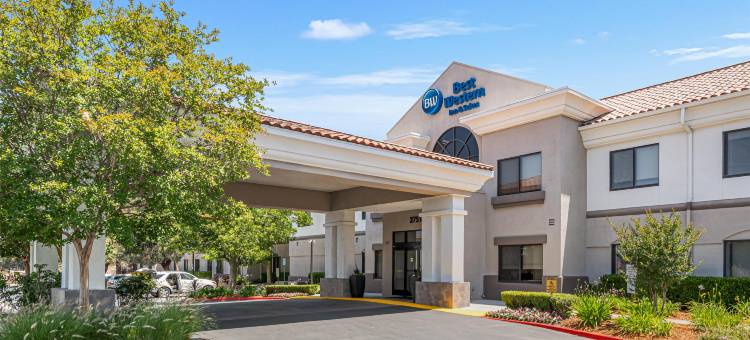 Best Western Valencia/Six Flags Inn & Suites图片