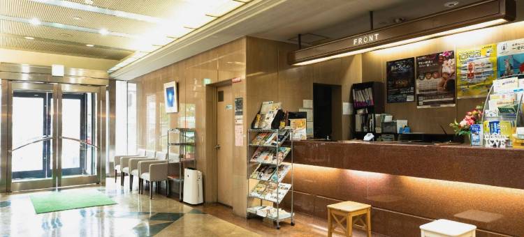 绿山城市酒店(Green Hill Hotel Urban)图片