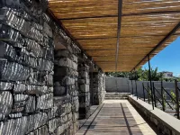 CASAS DO LARANJO - 帶無邊泳池的小屋，由brugrani提供 - Wi-Fi