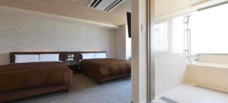 新盖亚酒店-巨蛋前(Hotel New Gaea Domemae)图片