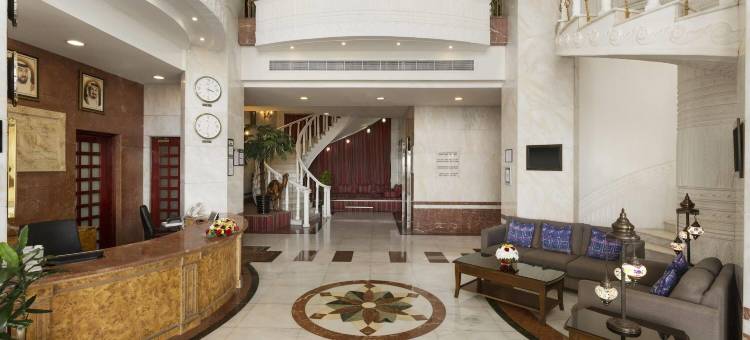 阿吉曼海滩温德姆华美达酒店(Ramada by Wyndham Beach Hotel Ajman)图片