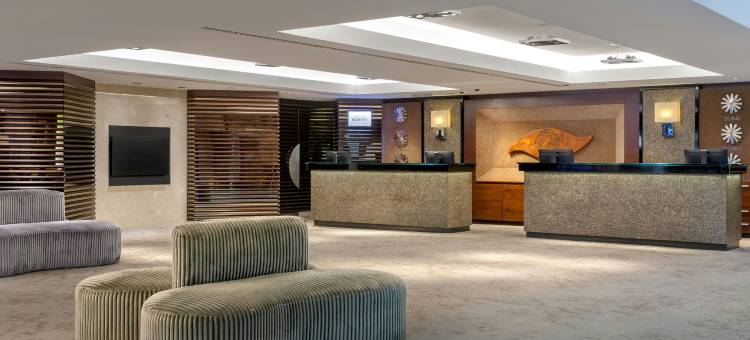 布鲁塞尔机场喜来登酒店(Sheraton Brussels Airport Hotel)图片