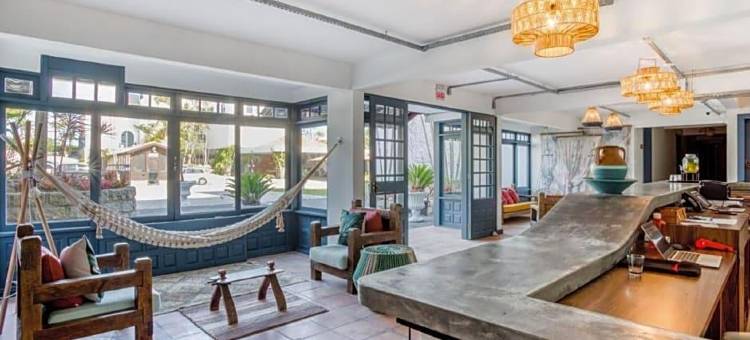 瑟利纳弗罗里帕酒店(Selina Floripa)图片