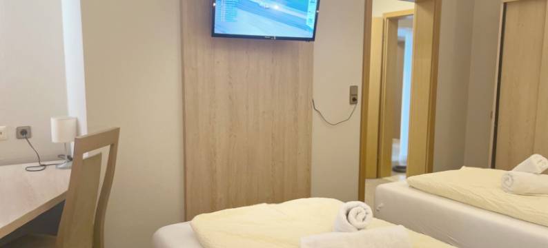 桑德豪斯阿尔特斯酒店(Altes Sudhaus)图片