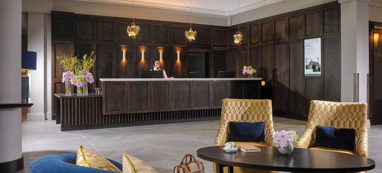 卡里加林科特酒店及休闲中心(Carrigaline Court Hotel & Leisure Centre)图片