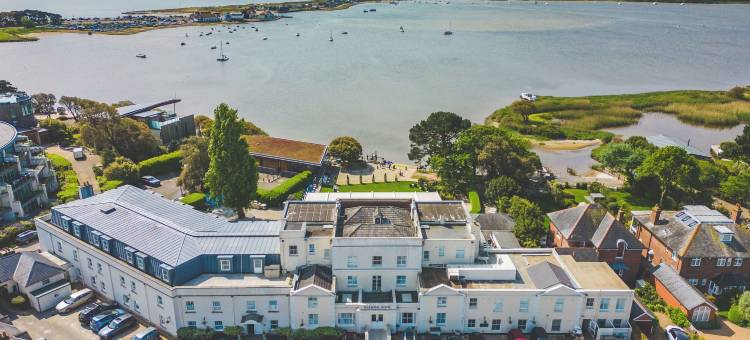 基督城海逸酒店(Harbour Hotel & Spa Christchurch)图片