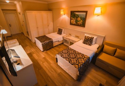 Saylamlar Hotel Hotel Overview