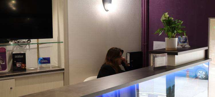 利摩日圣马蒂亚尔酒店的起源之城(The Originals City, Hôtel le Saint-Martial, Limoges)图片