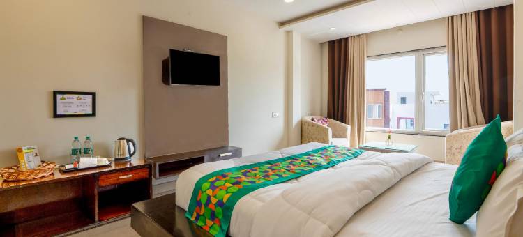 Fabhotel 红珊瑚(Treebo Red Coral)图片