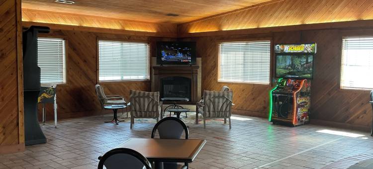 斯图尔特美国最佳价值旅馆(Motel 6 Stuart, IA)图片