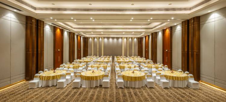 果阿万豪度假酒店及水疗中心(Goa Marriott Resort & Spa)图片