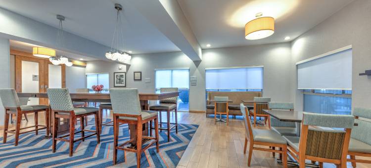 希尔顿欢朋酒店-凤凰城中城市区(Hampton Inn Phoenix-Midtown (Downtown Area))图片