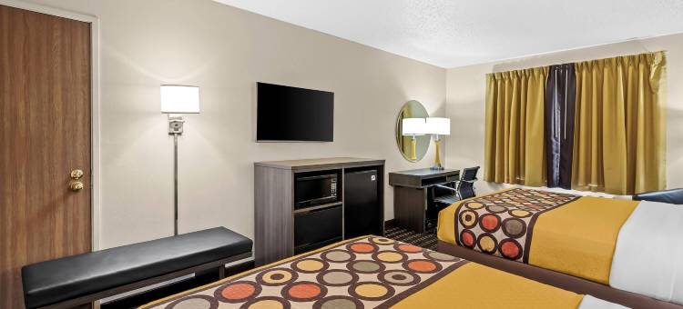 沃特敦威斯康辛速8酒店(Super 8 by Wyndham Watertown WI)图片