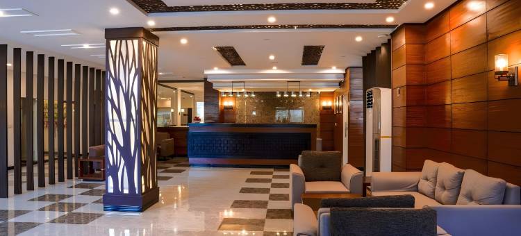 Avari Xpress Skardu图片