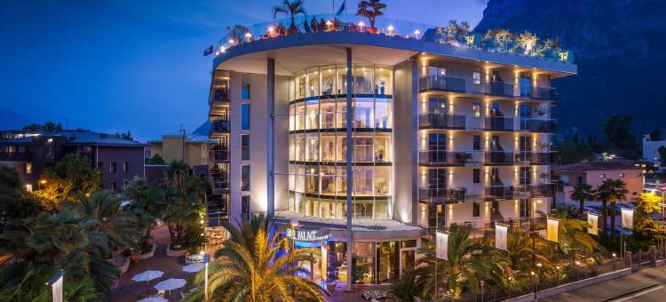 托奈利克里斯塔尔皇宫酒店(Hotel Kristal Palace - Tonelli Hotels - Adult Friendly)图片